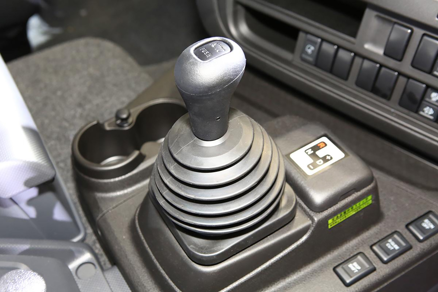 大型車に採用されるAMTのイメージ