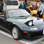 【画像】「NCなのにリトラがパカッ!?」　旧車トラブルと無縁の“合法NA顔”ロードスターの完成度がスゴイ 〜 画像7