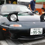 【画像】「NCなのにリトラがパカッ!?」　旧車トラブルと無縁の“合法NA顔”ロードスターの完成度がスゴイ 〜 画像5