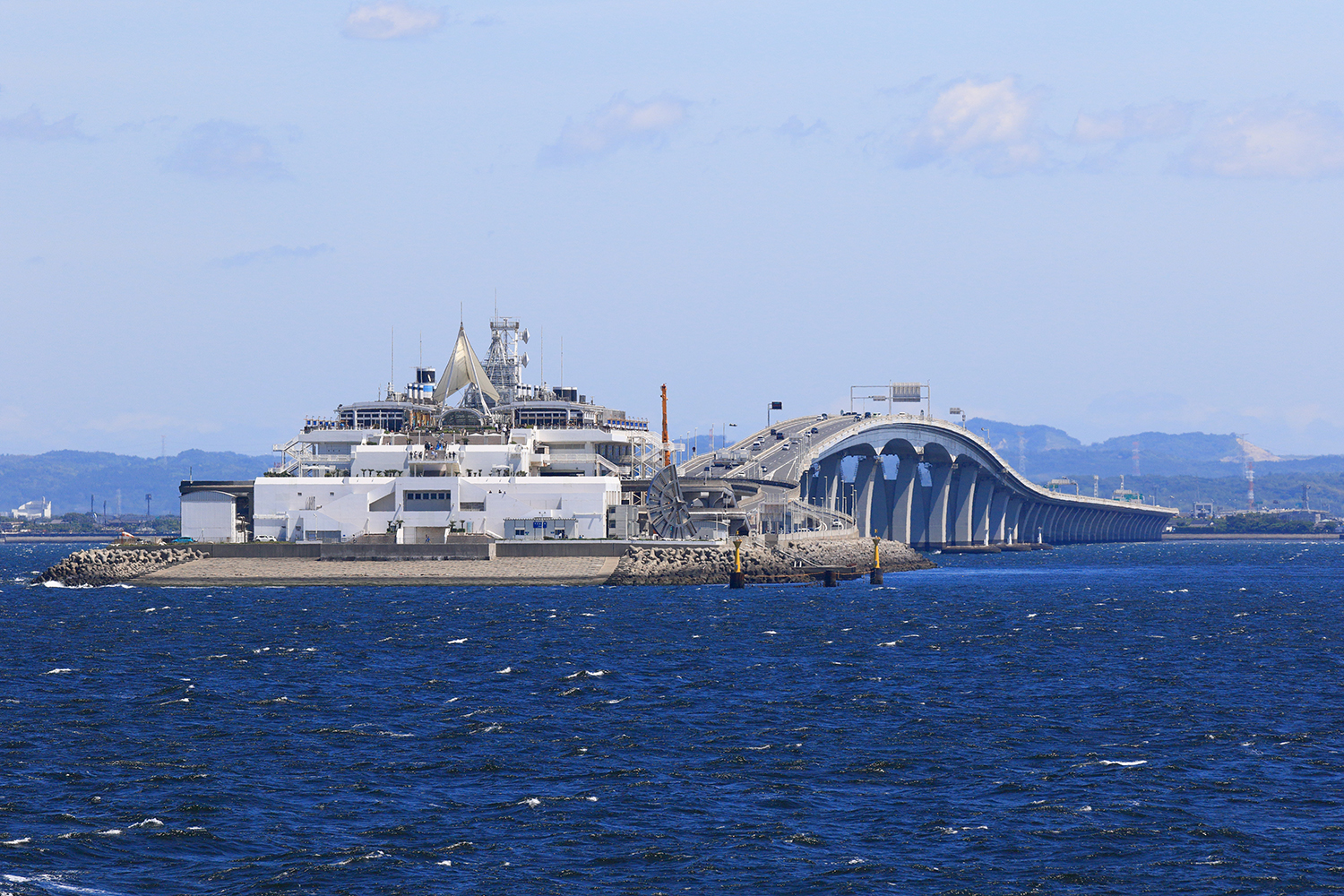海ほたるのイメージ