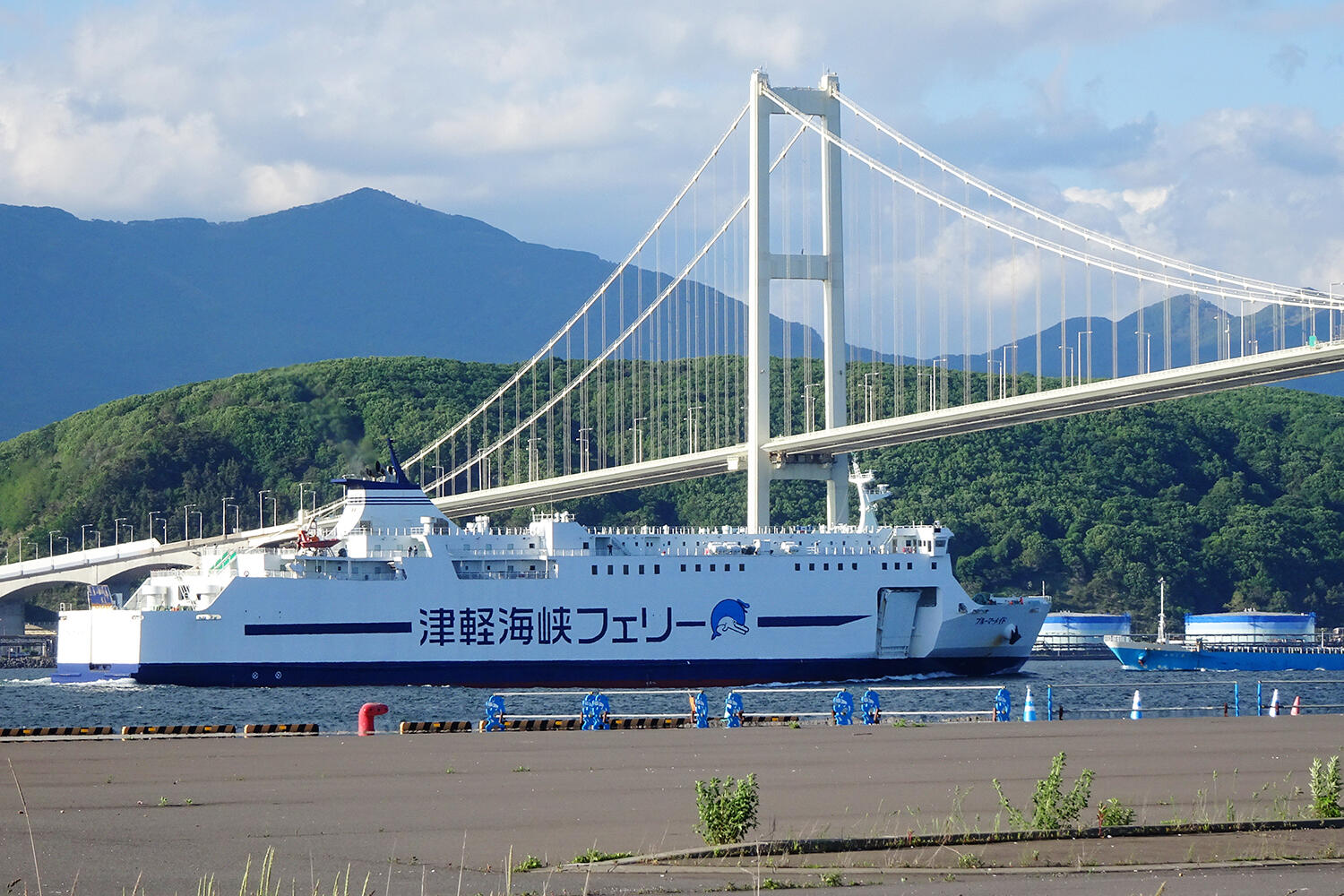 津軽海峡フェリーのイメージ