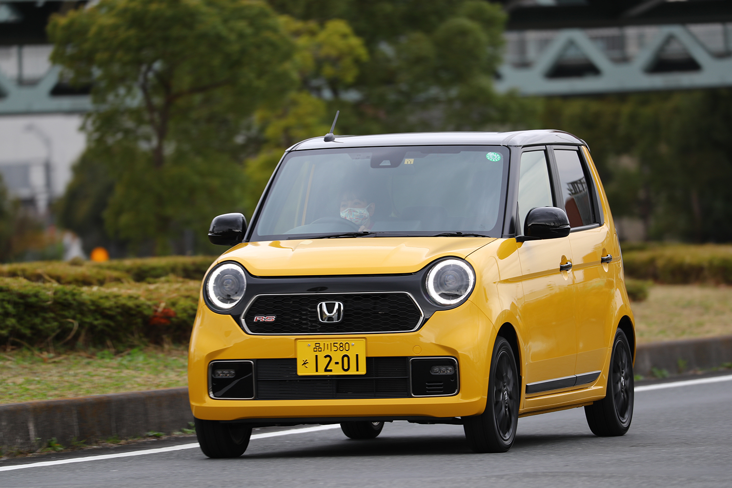 ホンダ N-ONE RS