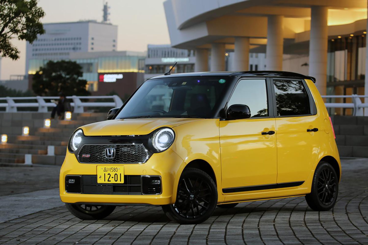 ホンダ N-ONE RS