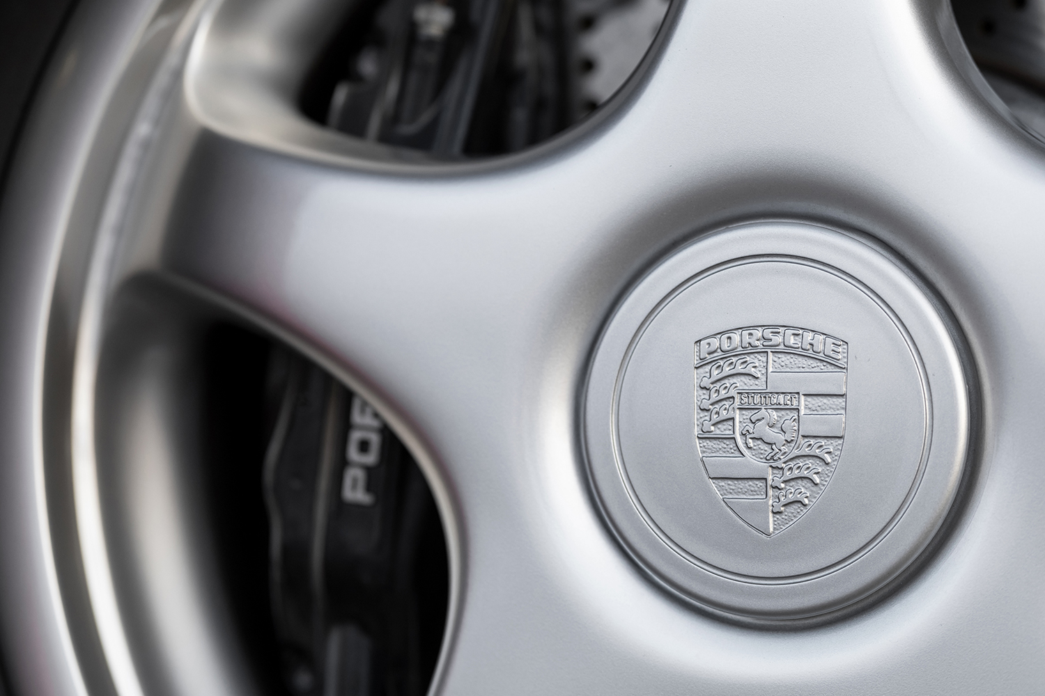 ポルシェ959のホイール