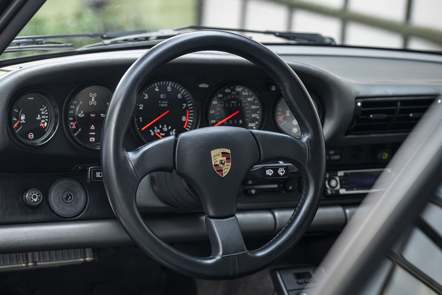 ポルシェ959のホイールが特殊すぎた 〜 画像3