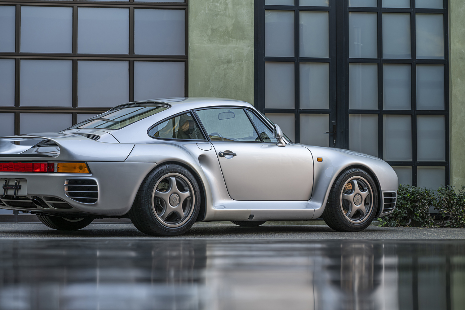 ポルシェ959