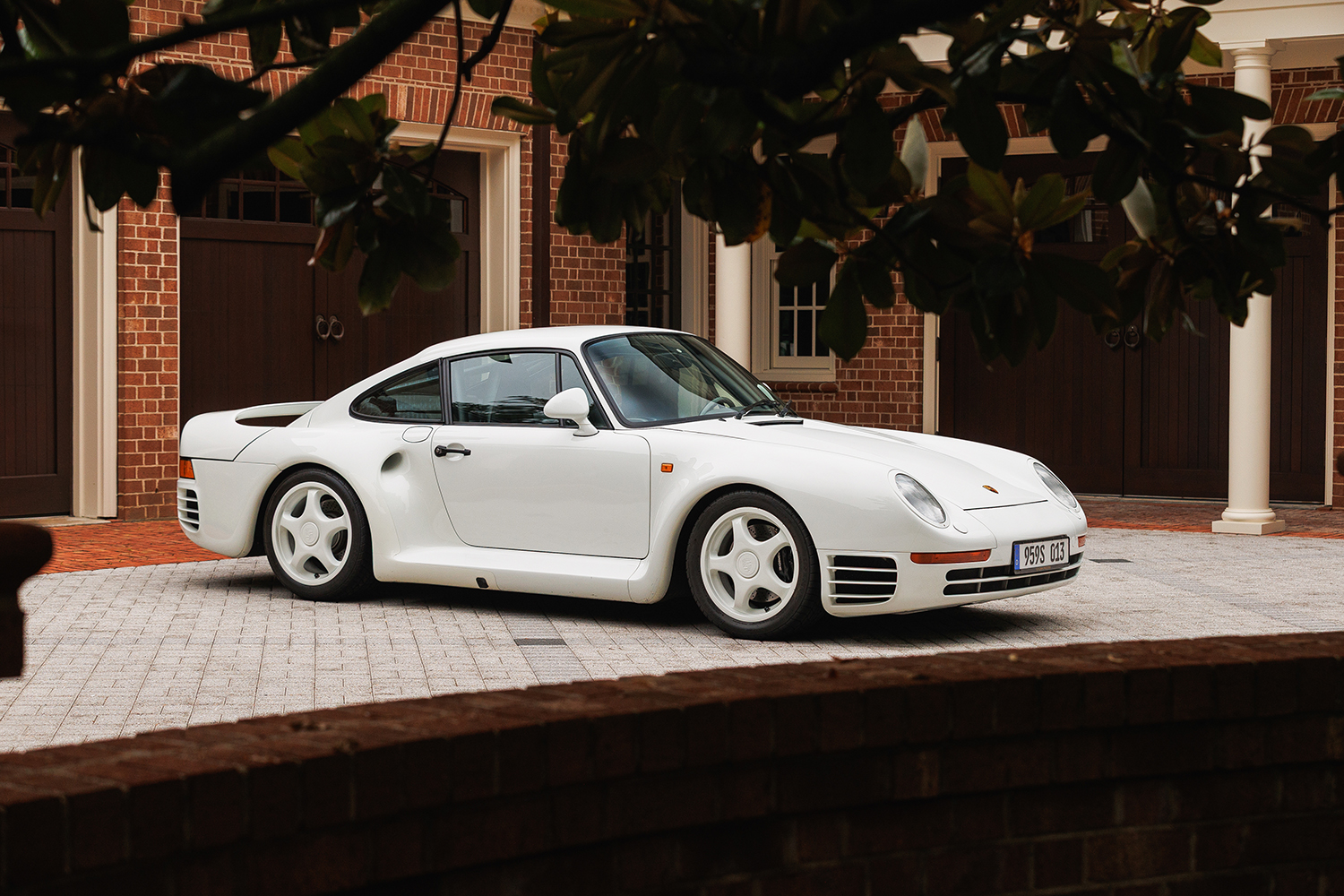 ポルシェ959