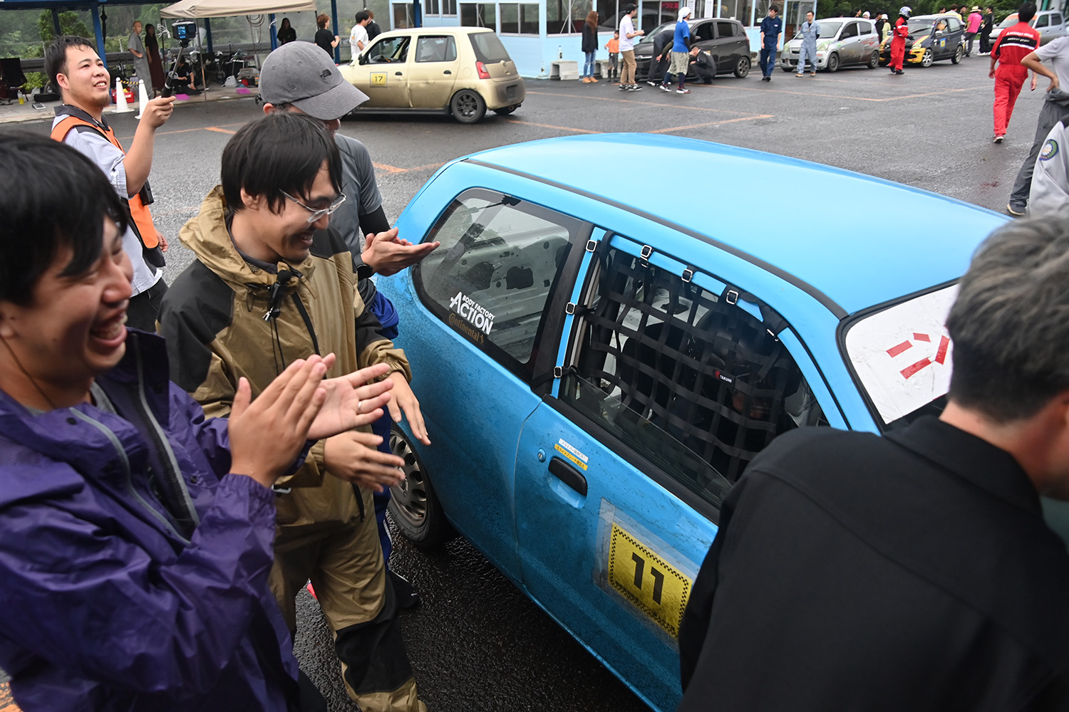 軽耐久レース「NK7」に出てみたら感動の結末が待っていた 〜 画像35