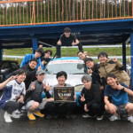【画像】真夏なのにスタッドレスで７時間レース!?　BBQしながら走る謎の軽耐久に異音まみれのボロアルトで参戦してみた 〜 画像209