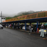 【画像】真夏なのにスタッドレスで７時間レース!?　BBQしながら走る謎の軽耐久に異音まみれのボロアルトで参戦してみた 〜 画像56