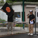 【画像】真夏なのにスタッドレスで７時間レース!?　BBQしながら走る謎の軽耐久に異音まみれのボロアルトで参戦してみた 〜 画像77