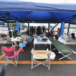 【画像】真夏なのにスタッドレスで７時間レース!?　BBQしながら走る謎の軽耐久に異音まみれのボロアルトで参戦してみた 〜 画像90