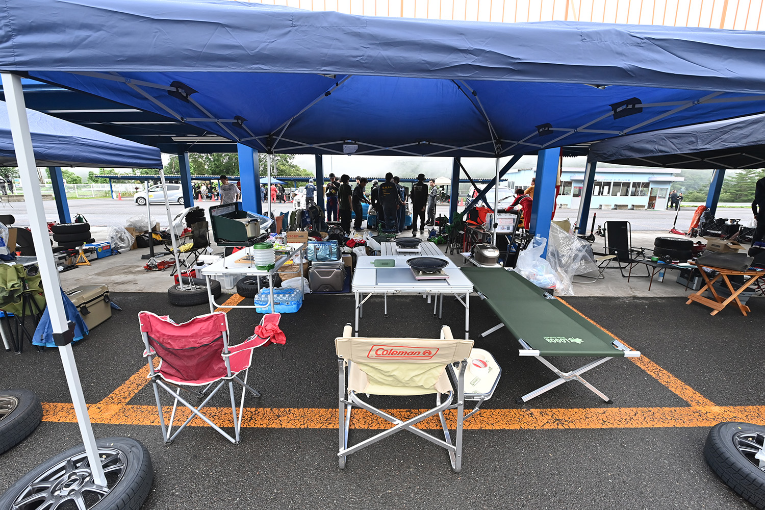 軽耐久レース「NK7」に出てみたら感動の結末が待っていた 〜 画像90