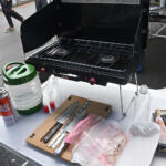 【画像】真夏なのにスタッドレスで７時間レース!?　BBQしながら走る謎の軽耐久に異音まみれのボロアルトで参戦してみた 〜 画像98