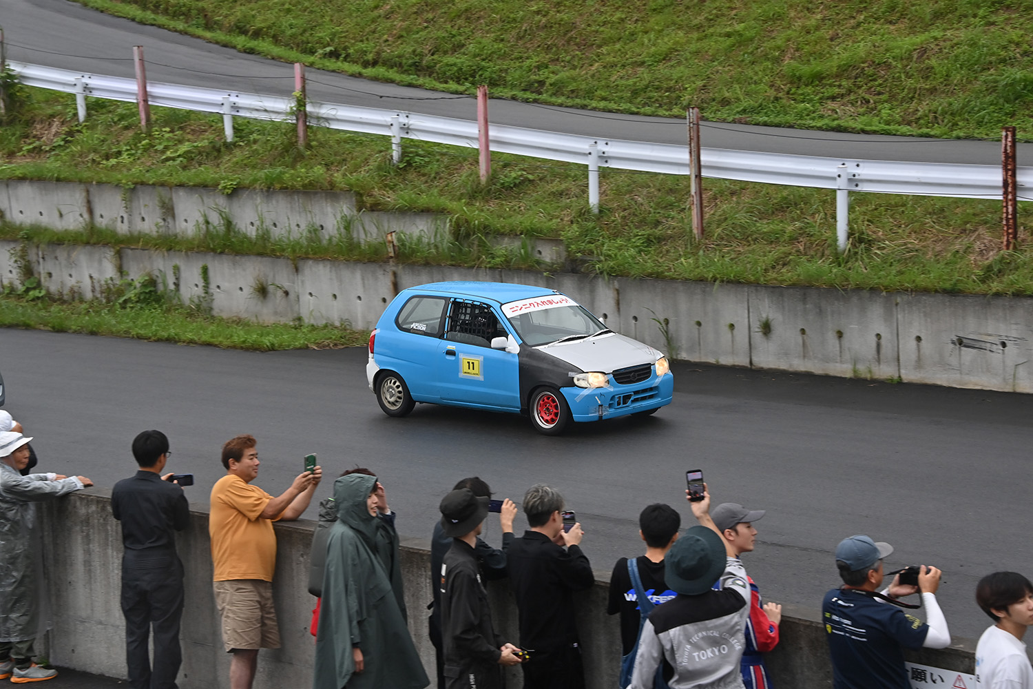 軽耐久レース「NK7」に出てみたら感動の結末が待っていた 〜 画像108