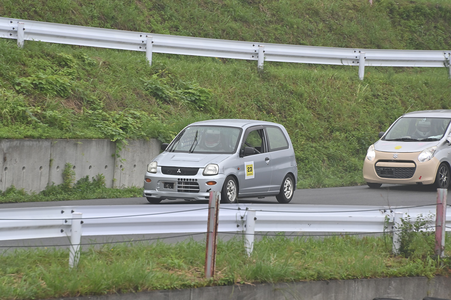 軽耐久レース「NK7」に出てみたら感動の結末が待っていた 〜 画像109