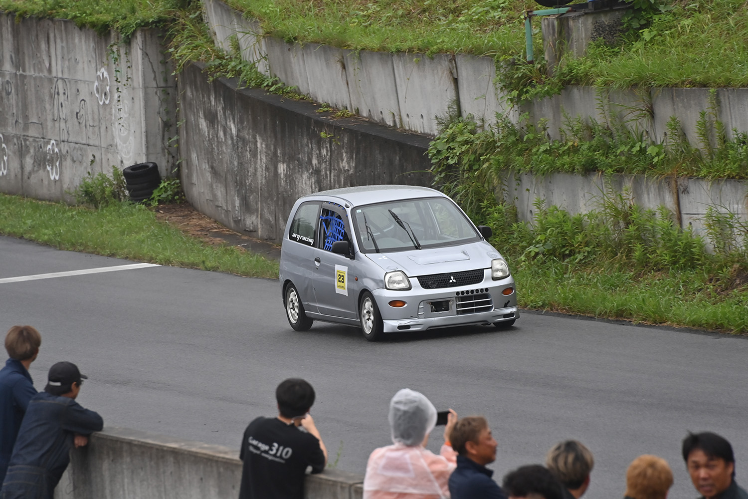 NK7に参戦したミニカ 〜 画像207