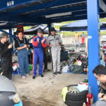 【画像】真夏なのにスタッドレスで７時間レース!?　BBQしながら走る謎の軽耐久に異音まみれのボロアルトで参戦してみた 〜 画像198