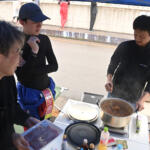 【画像】真夏なのにスタッドレスで７時間レース!?　BBQしながら走る謎の軽耐久に異音まみれのボロアルトで参戦してみた 〜 画像152