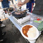 【画像】真夏なのにスタッドレスで７時間レース!?　BBQしながら走る謎の軽耐久に異音まみれのボロアルトで参戦してみた 〜 画像196