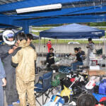 【画像】真夏なのにスタッドレスで７時間レース!?　BBQしながら走る謎の軽耐久に異音まみれのボロアルトで参戦してみた 〜 画像187