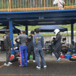 【画像】真夏なのにスタッドレスで７時間レース!?　BBQしながら走る謎の軽耐久に異音まみれのボロアルトで参戦してみた 〜 画像168