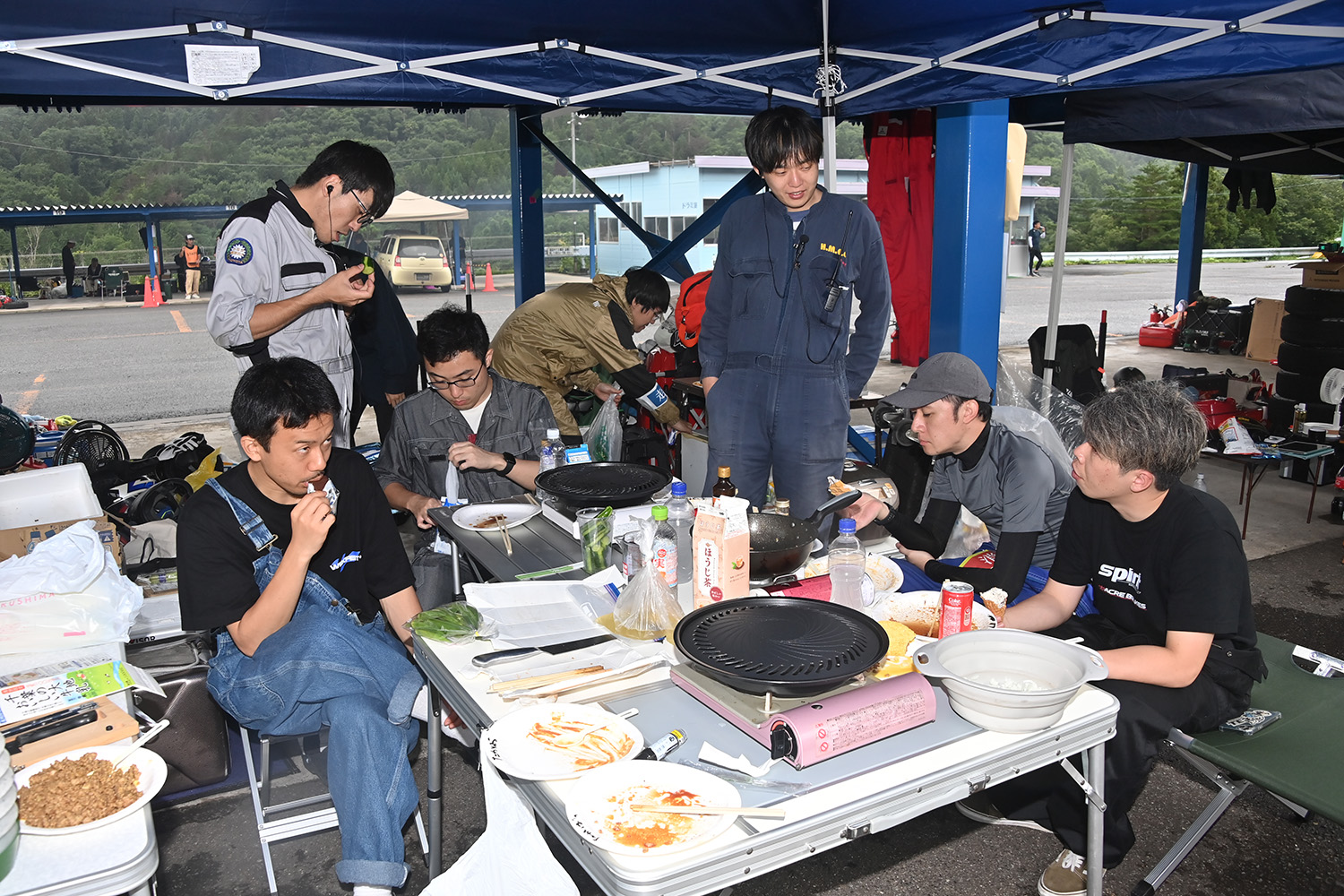 軽耐久レース「NK7」に出てみたら感動の結末が待っていた 〜 画像175