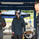 【画像】真夏なのにスタッドレスで７時間レース!?　BBQしながら走る謎の軽耐久に異音まみれのボロアルトで参戦してみた 〜 画像176