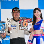 【画像】70代が20代と競い合えるのがモータースポーツ。全日本ダートラ70代ドライバーたちの本音 〜 画像1