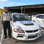 70代が20代と競い合えるのがモータースポーツ。全日本ダートラ70代ドライバーたちの本音