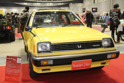 1978年の大衆コンパクトが「レバー２本」の「８速MT」搭載!?　三菱ミラージュ“超”ユニーク機構の正体