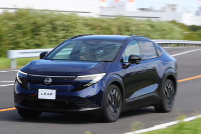 エンジンとモーターはまったく特性が違う！　カタログのパワー＆トルクの「rpm」から読み解く性能の差