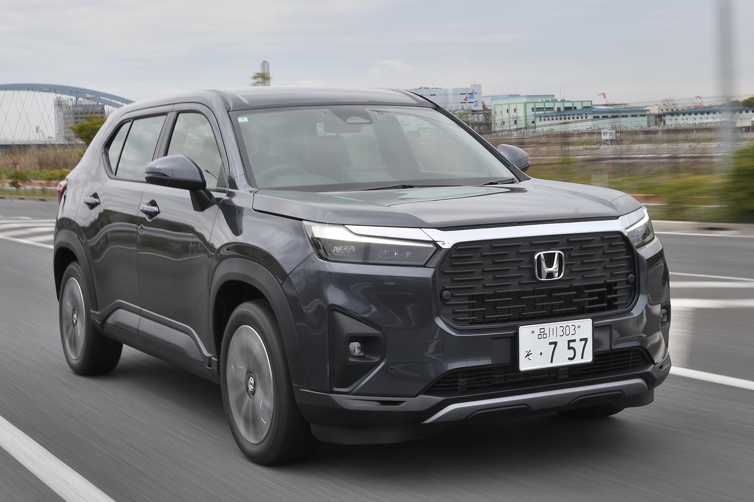 ホンダ WR-V 〜 画像4