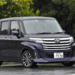 【画像】クルマ好きには不評でも売れまくり！　トヨタ・ルーミーが10年選手でも一般ユーザーに選ばれるワケ 〜 画像8