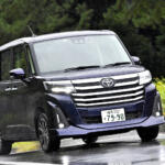 【画像】クルマ好きには不評でも売れまくり！　トヨタ・ルーミーが10年選手でも一般ユーザーに選ばれるワケ 〜 画像12