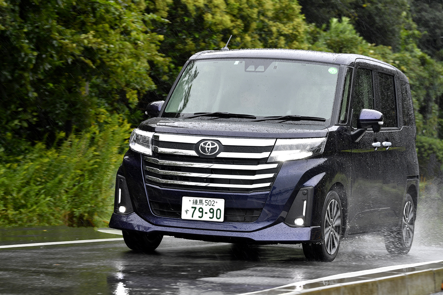 トヨタ・ルーミー 〜 画像22