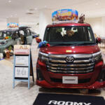 【画像】クルマ好きには不評でも売れまくり！　トヨタ・ルーミーが10年選手でも一般ユーザーに選ばれるワケ 〜 画像20