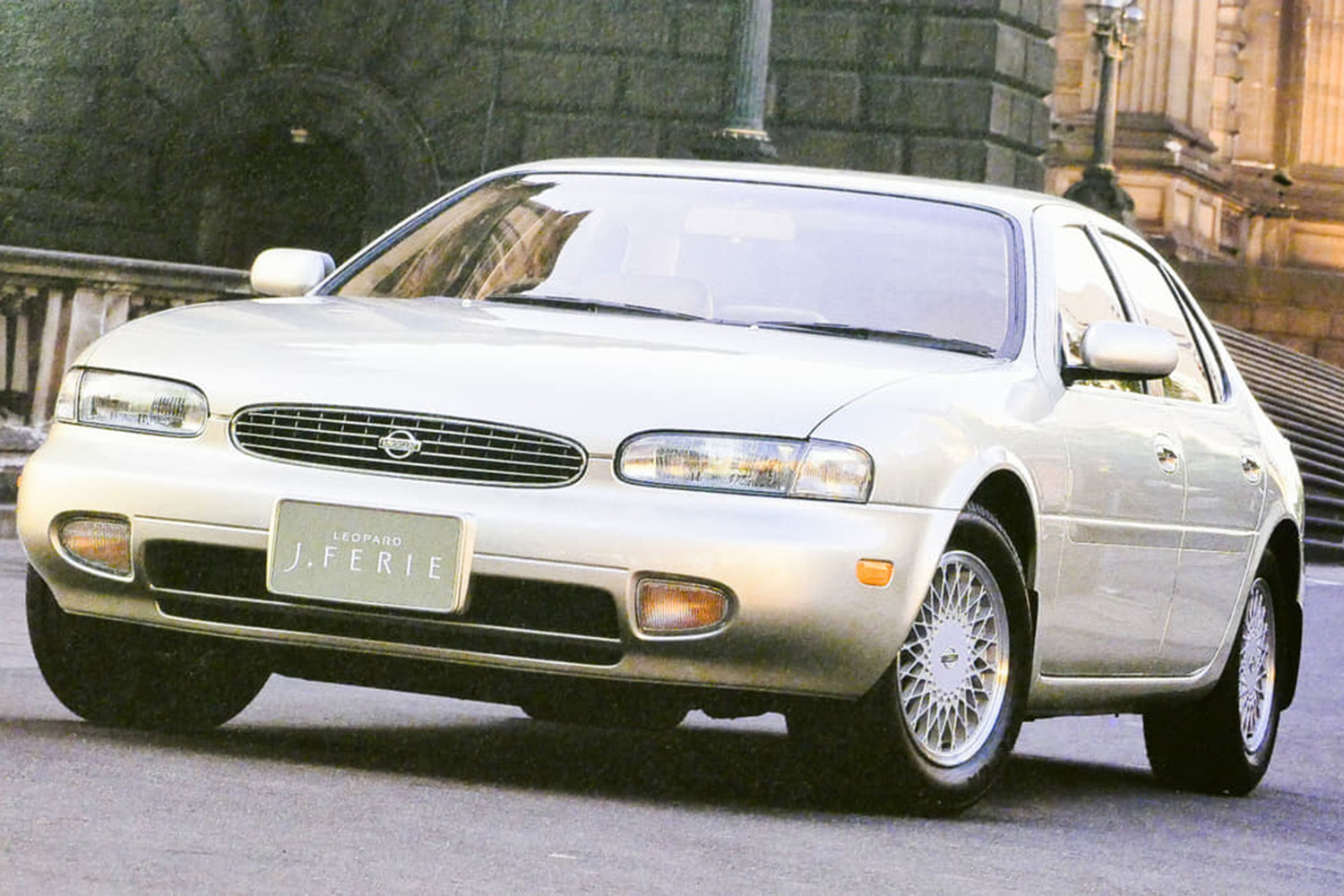 日産 レパード・J・パレードフェリー　