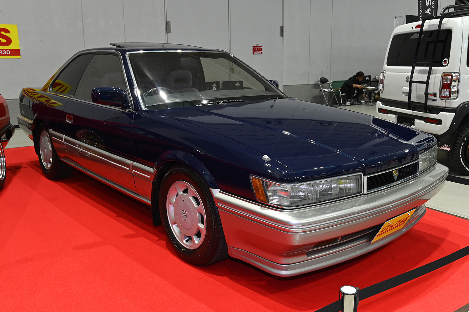 日産 レパード（F31）
