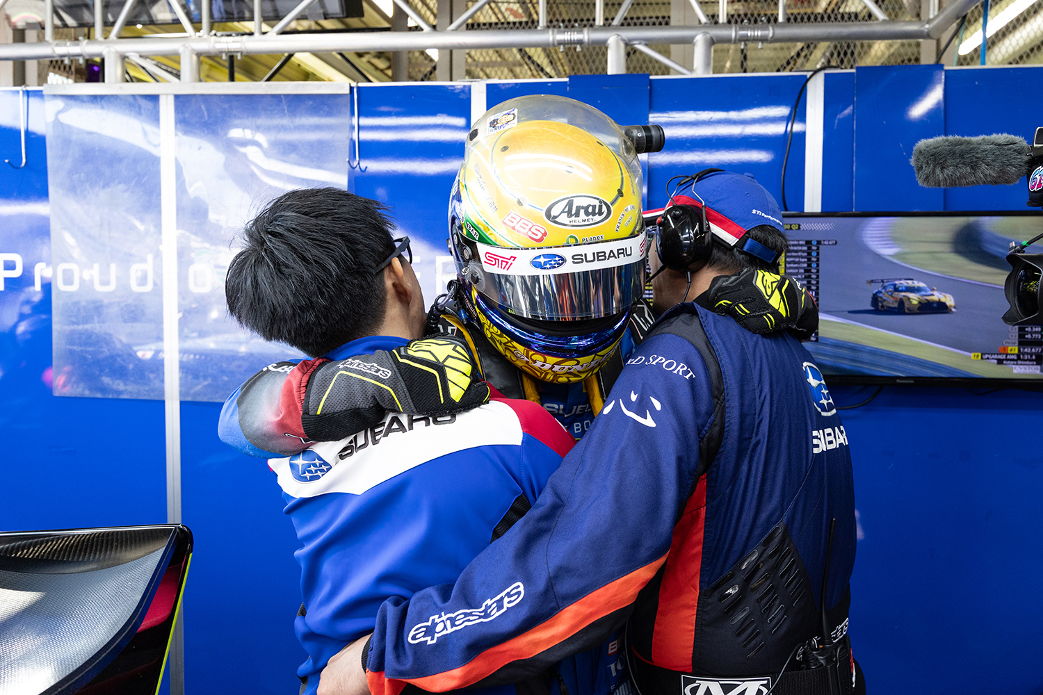 予選絶好調の「SUBARU BRZ R&D SPORT」が決勝で苦渋をなめた理由 〜 画像77