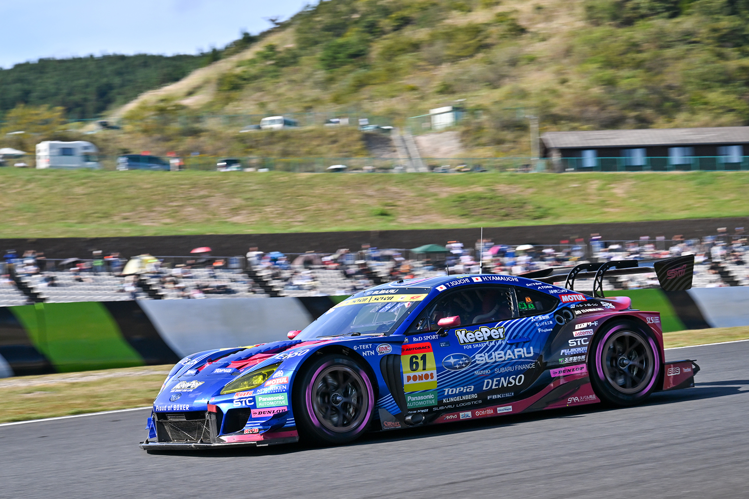 予選絶好調の「SUBARU BRZ R&D SPORT」が決勝で苦渋をなめた理由 〜 画像2
