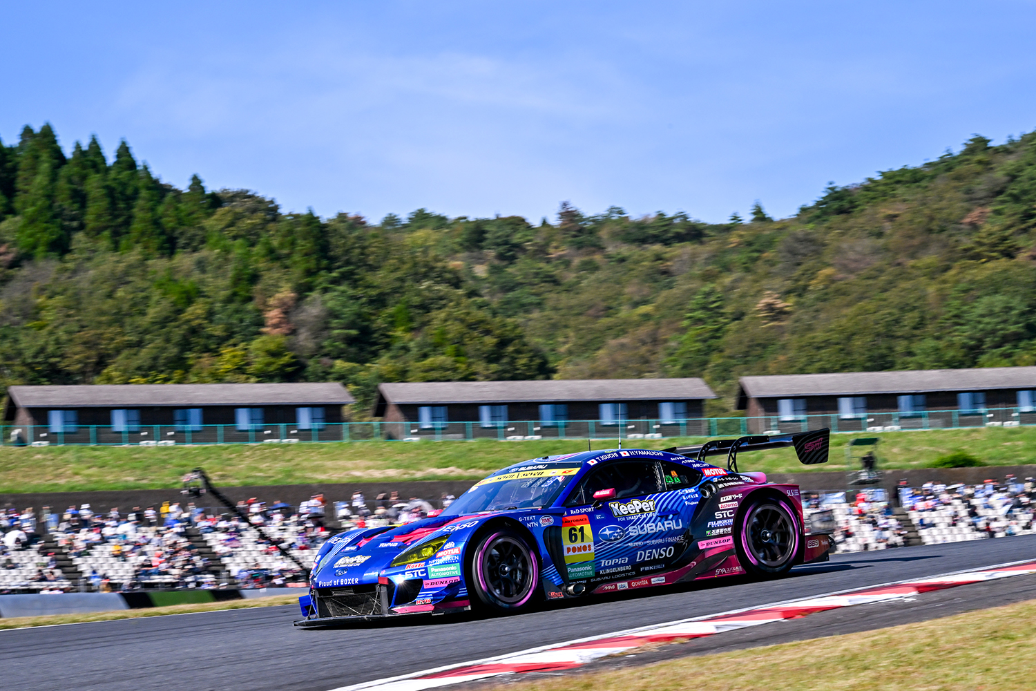 予選絶好調の「SUBARU BRZ R&D SPORT」が決勝で苦渋をなめた理由 〜 画像3