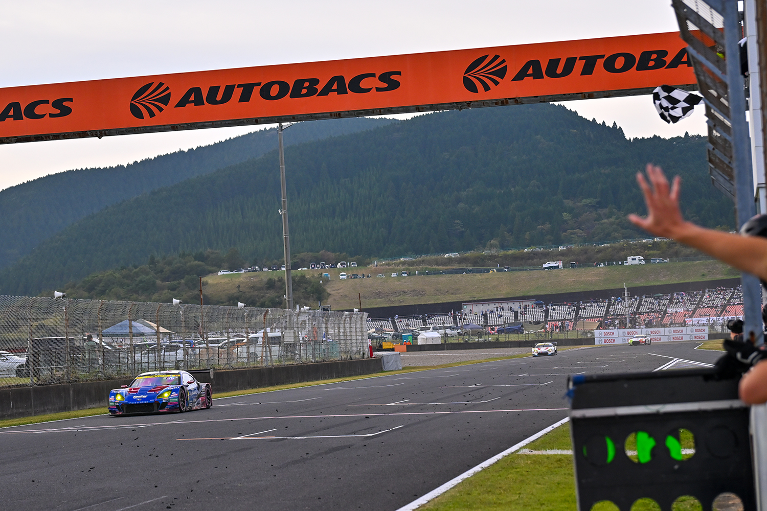 予選絶好調の「SUBARU BRZ R&D SPORT」が決勝で苦渋をなめた理由 〜 画像4