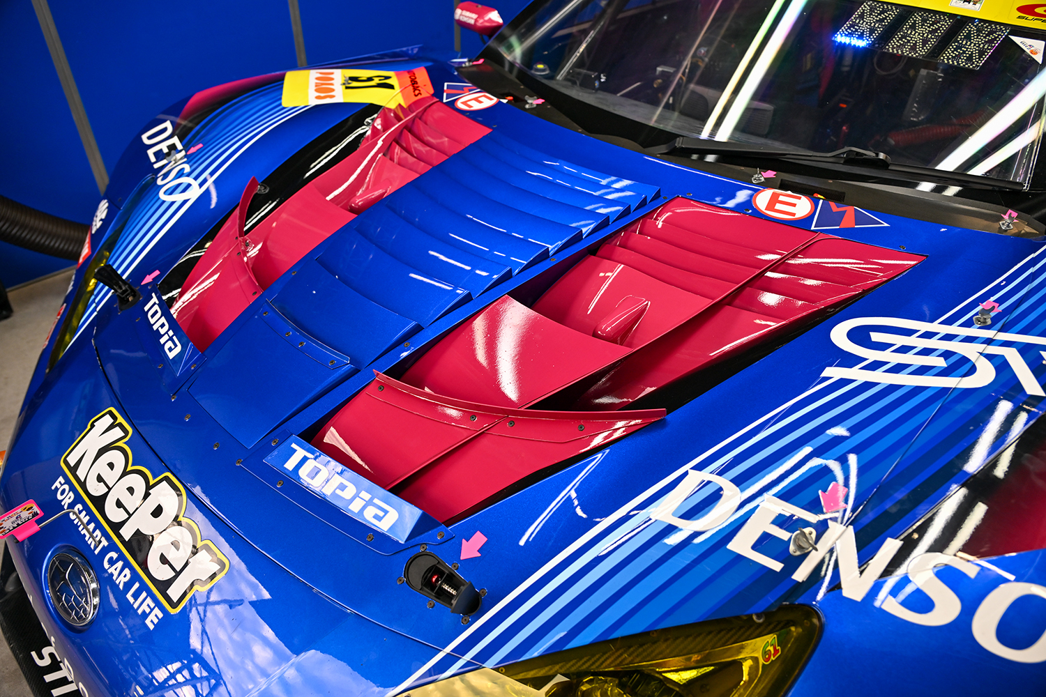 予選絶好調の「SUBARU BRZ R&D SPORT」が決勝で苦渋をなめた理由 〜 画像5