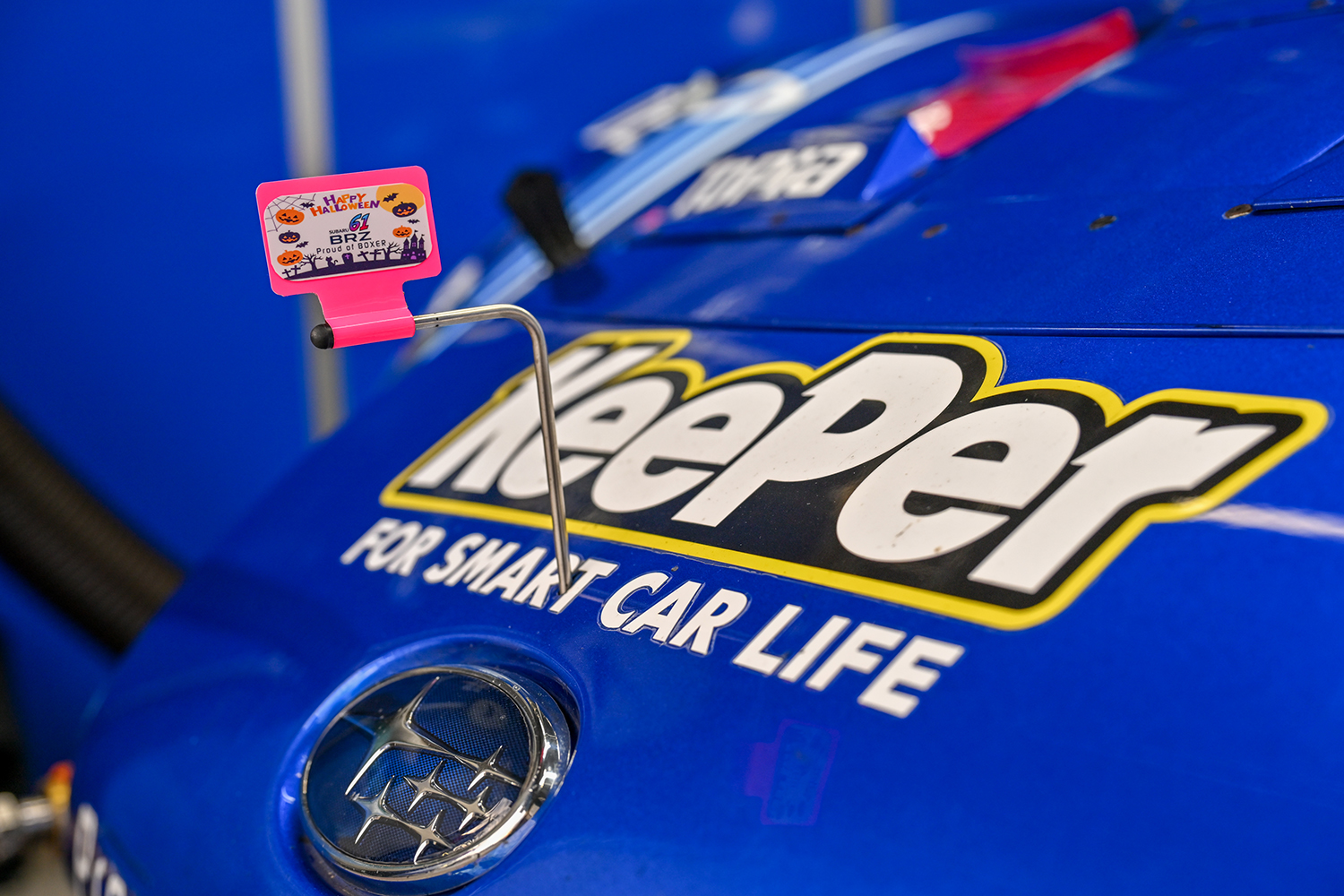 予選絶好調の「SUBARU BRZ R&D SPORT」が決勝で苦渋をなめた理由 〜 画像6