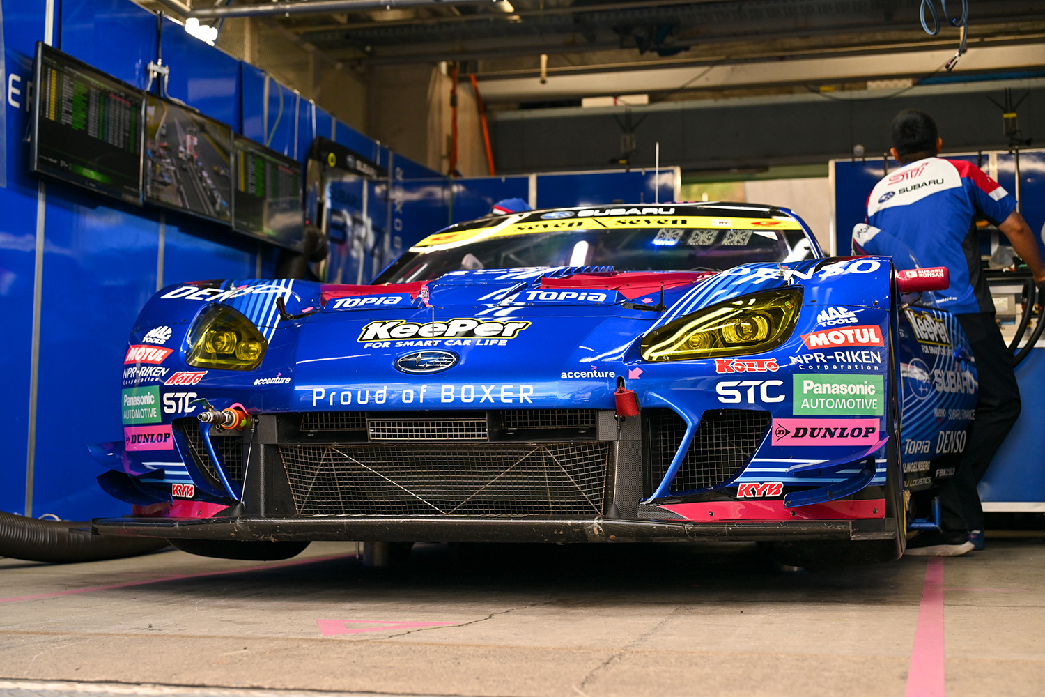 予選絶好調の「SUBARU BRZ R&D SPORT」が決勝で苦渋をなめた理由 〜 画像9