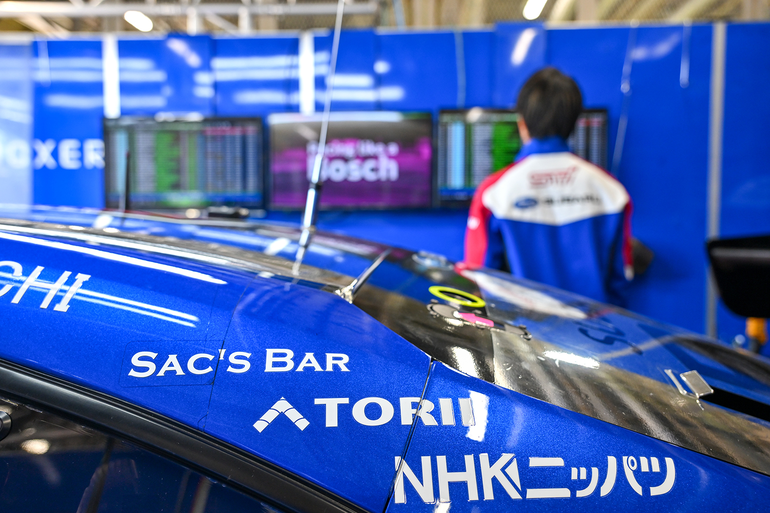 予選絶好調の「SUBARU BRZ R&D SPORT」が決勝で苦渋をなめた理由 〜 画像16