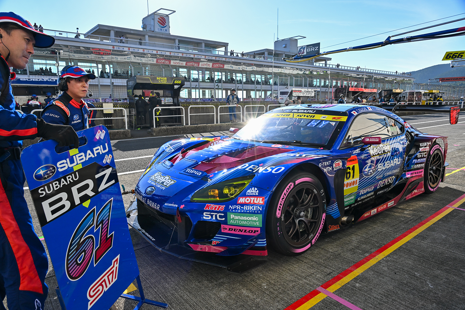 予選絶好調の「SUBARU BRZ R&D SPORT」が決勝で苦渋をなめた理由 〜 画像27