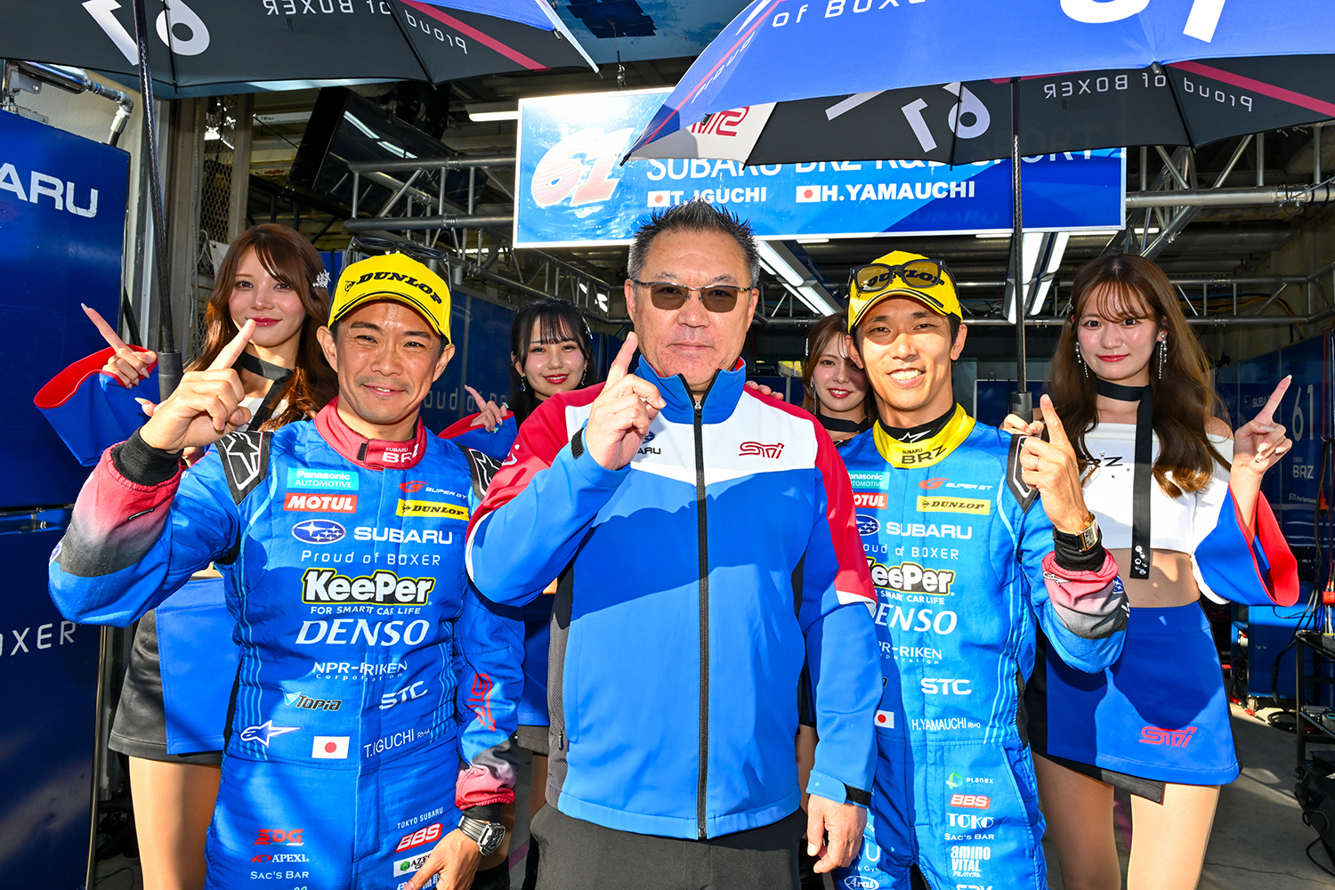 予選絶好調の「SUBARU BRZ R&D SPORT」が決勝で苦渋をなめた理由 〜 画像31