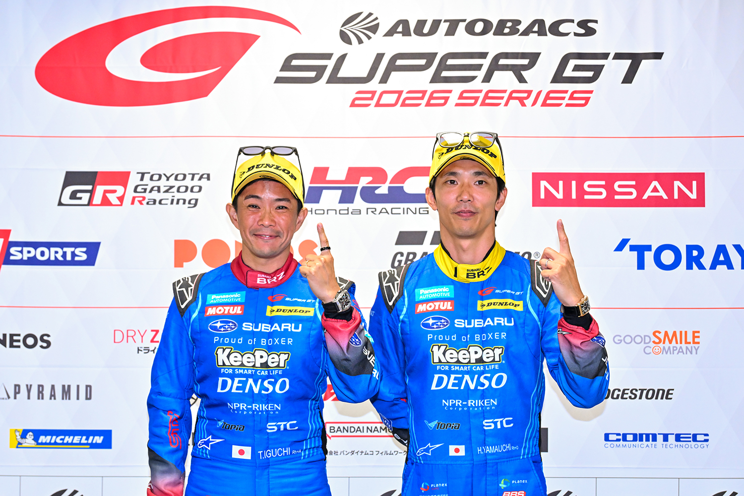 予選絶好調の「SUBARU BRZ R&D SPORT」が決勝で苦渋をなめた理由 〜 画像33